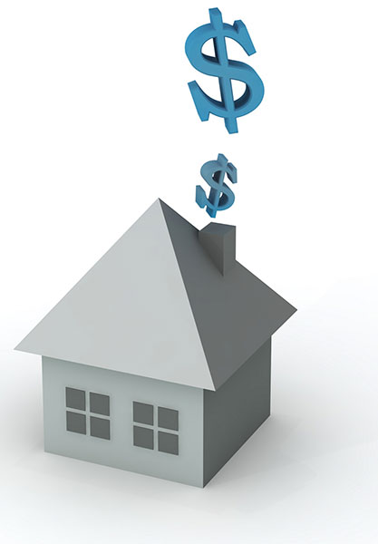 Estimer l'appréciation de votre maison et les profits de sa future vente